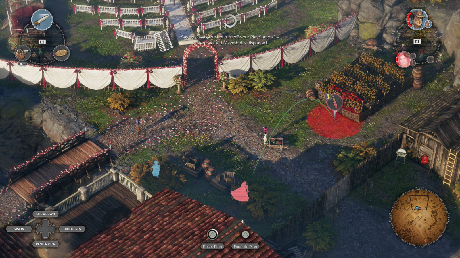 Desperados III Mission 4 Higgins’ Estate Walkthrough Neoseeker