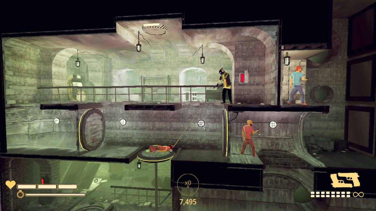 The Sewer - Level 3 Guide - My Friend Pedro - Neoseeker