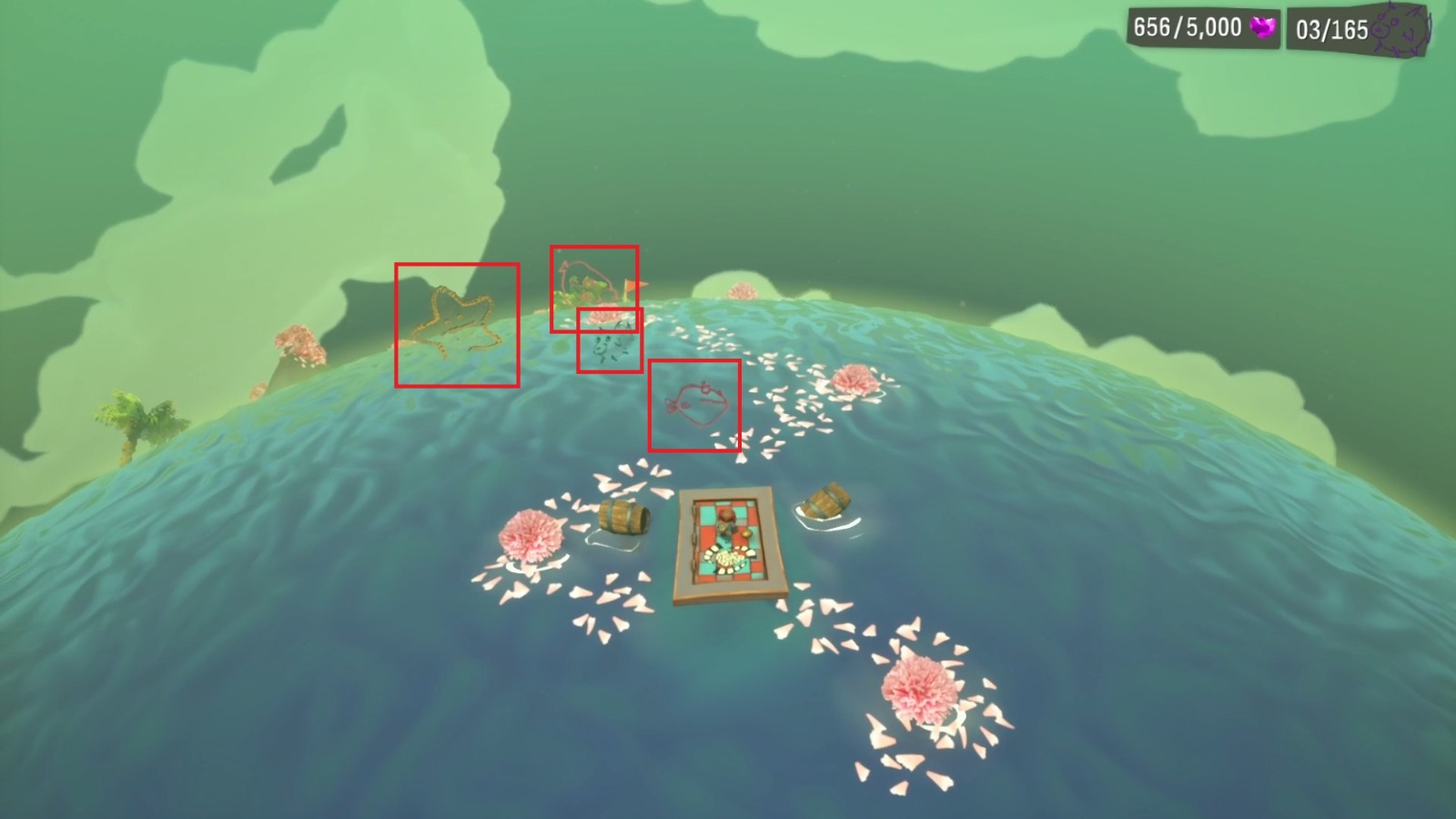 Figments Bob's Bottles Psychonauts 2 Walkthrough Neoseeker