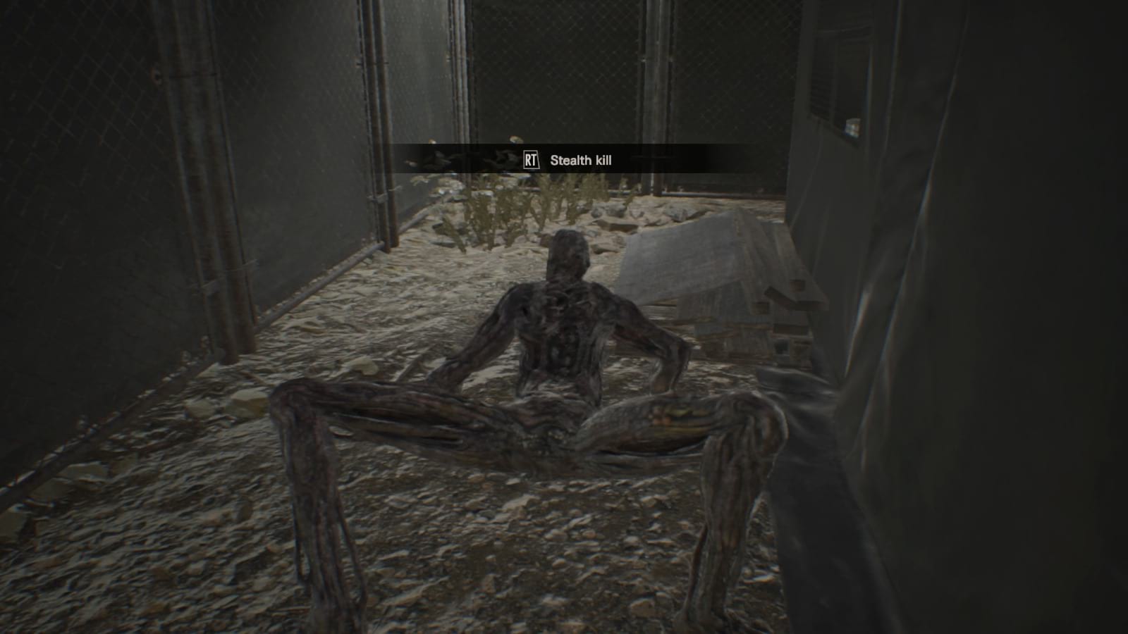 RE7 End of Zoe Base Guide Resident Evil 7 biohazard End of Zoe