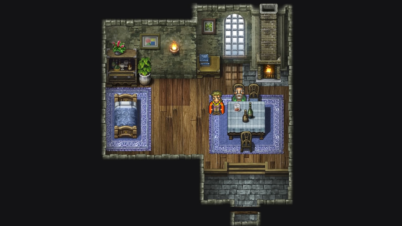 The Water Abyss Gate Romancing SaGa 3 Walkthrough Neoseeker