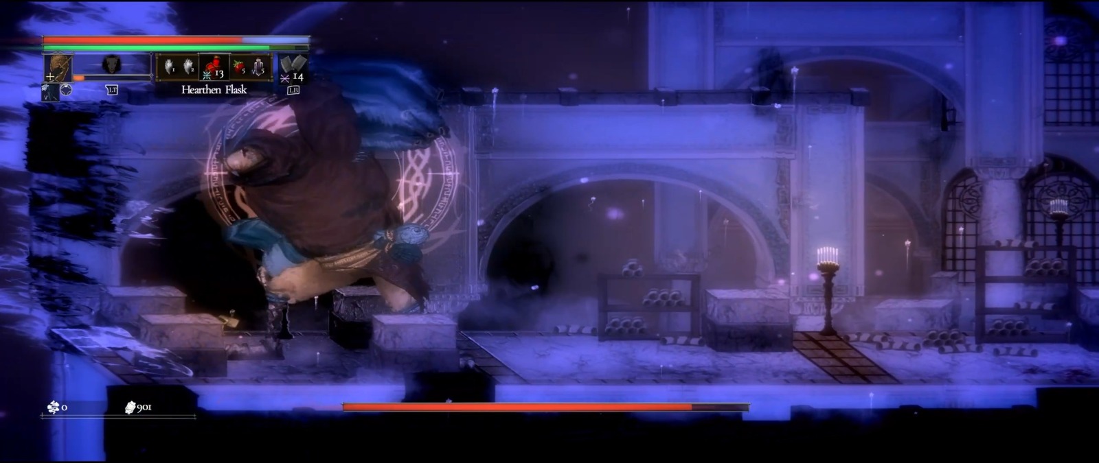 Salt and Sacrifice Inquisitor Amben Questline Guide Neoseeker