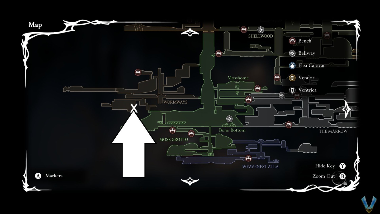 All Memory Locket Locations - Hollow Knight: Silksong Walkthrough ...