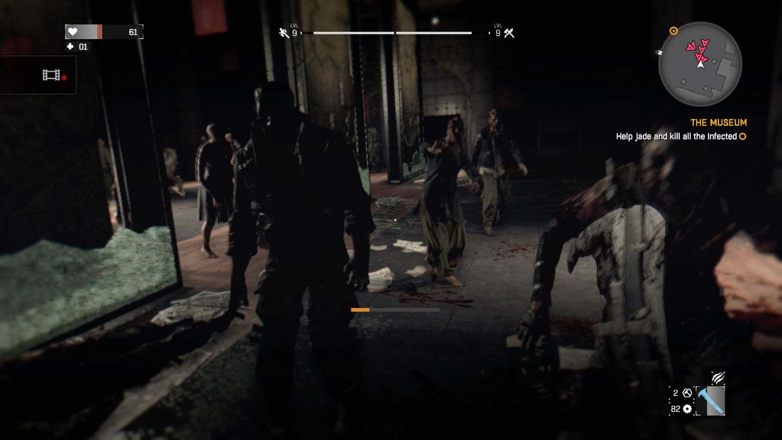 The Museum Dying Light Walkthrough Neoseeker