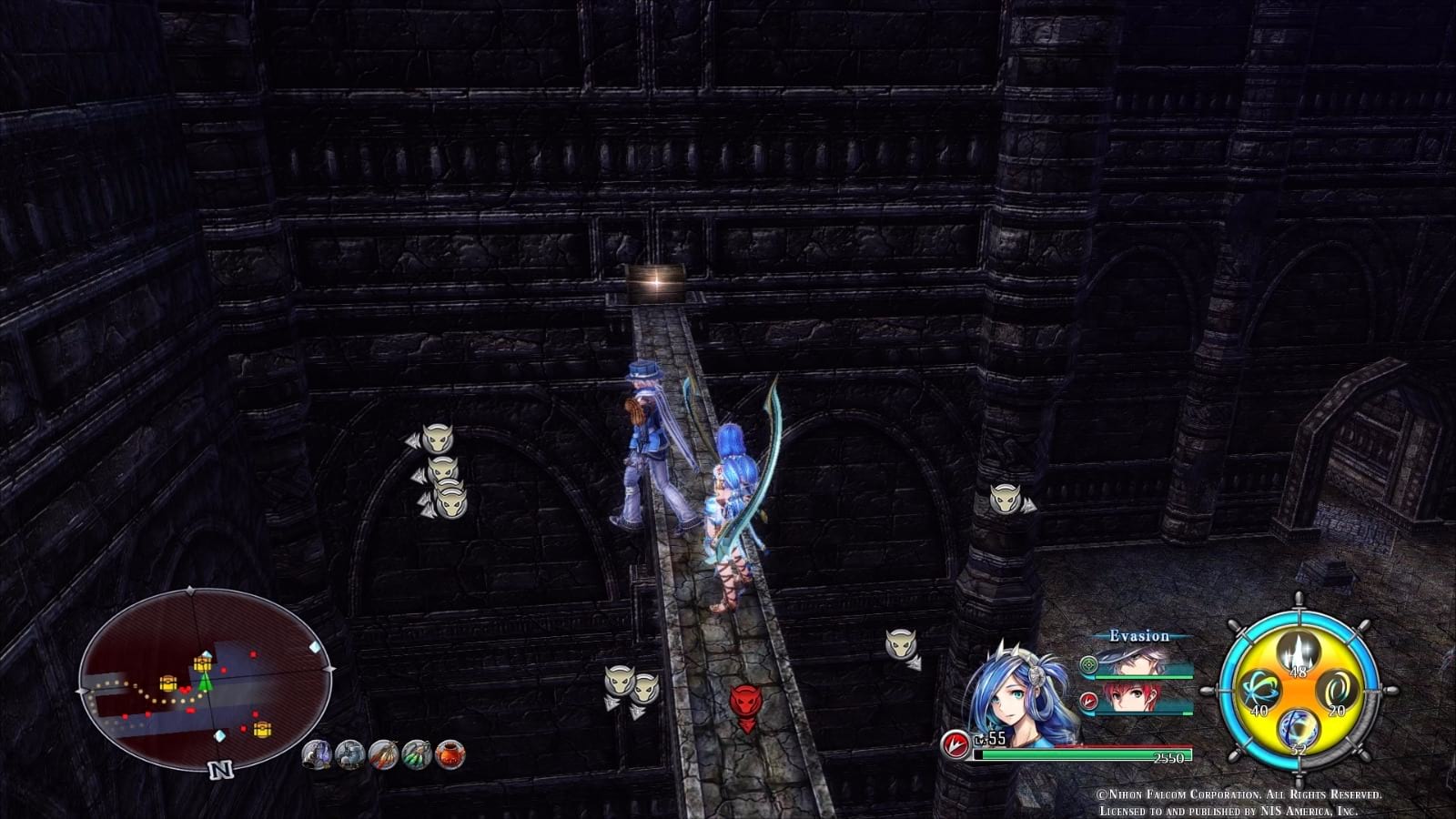 Valley of Kings Ys VIII Lacrimosa of DANA Walkthrough Neoseeker