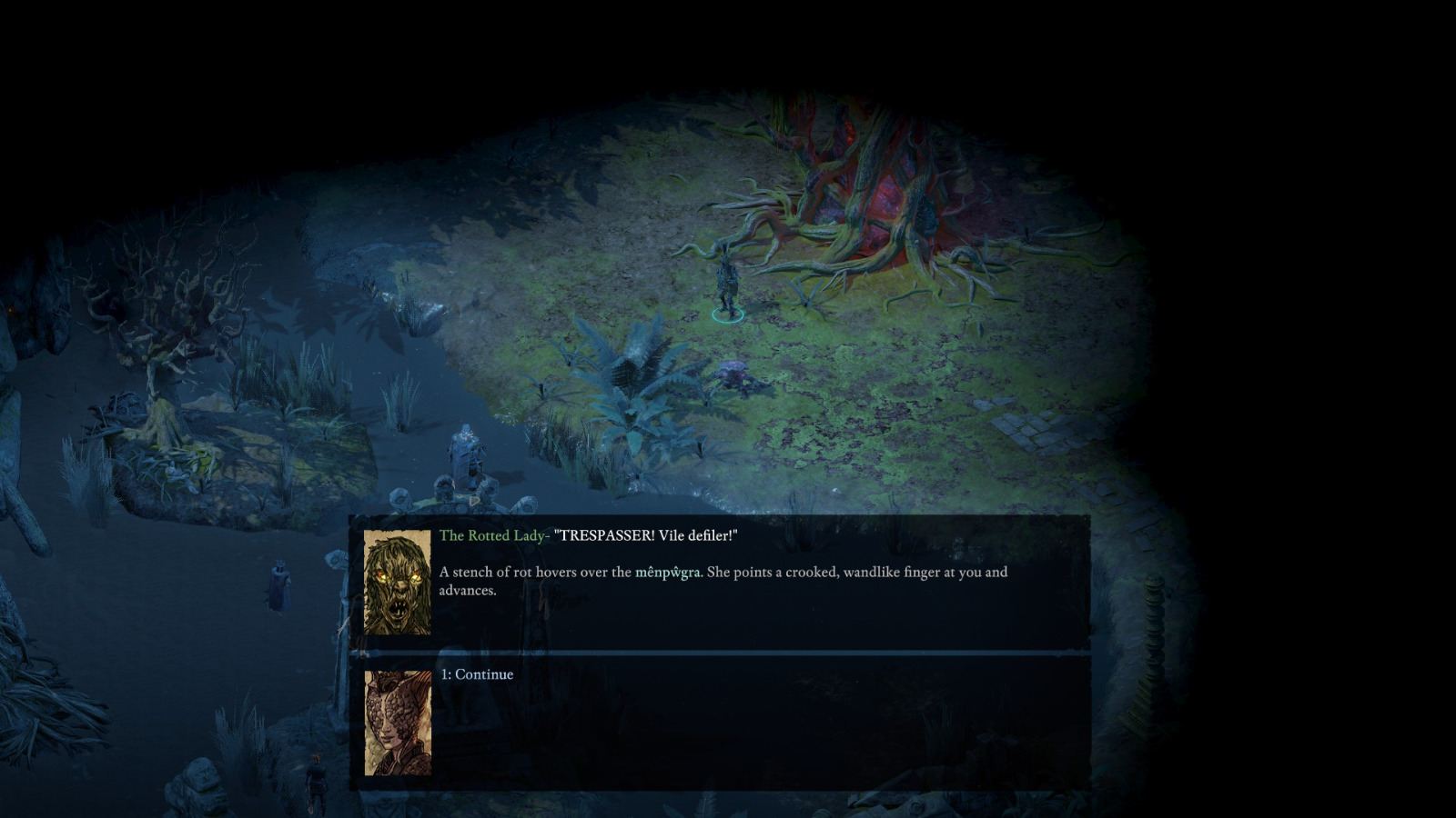 The Last Sanctuary Pillars of Eternity II Deadfire Walkthrough