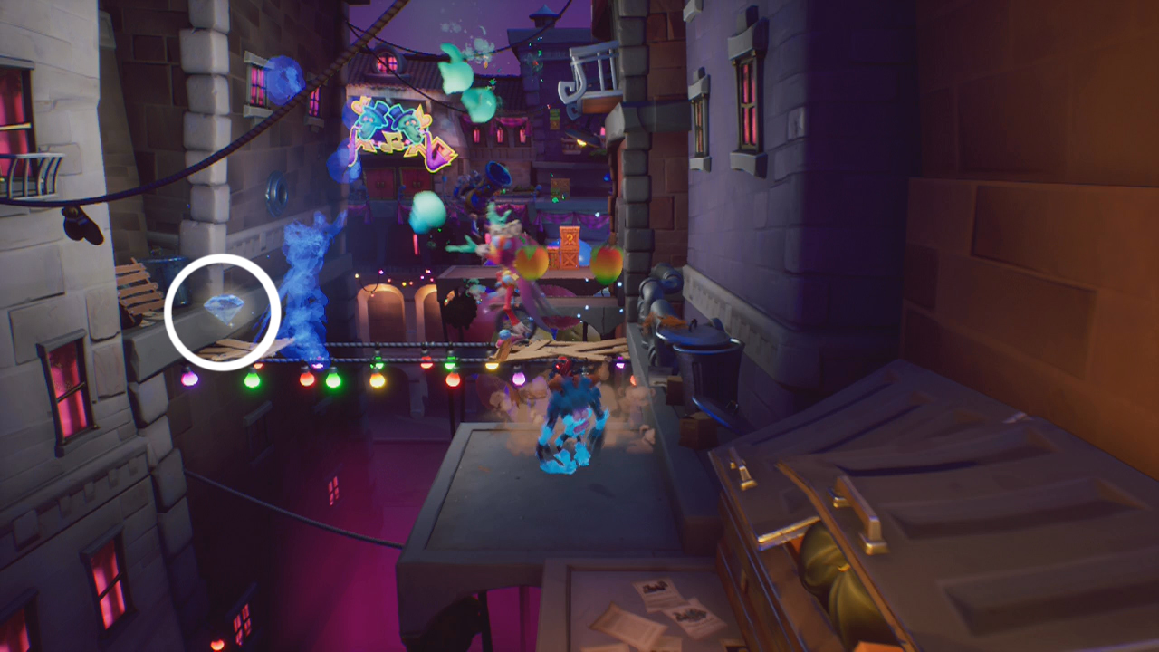 Off Beat Crash Bandicoot 4 It's About Time Walkthrough Neoseeker