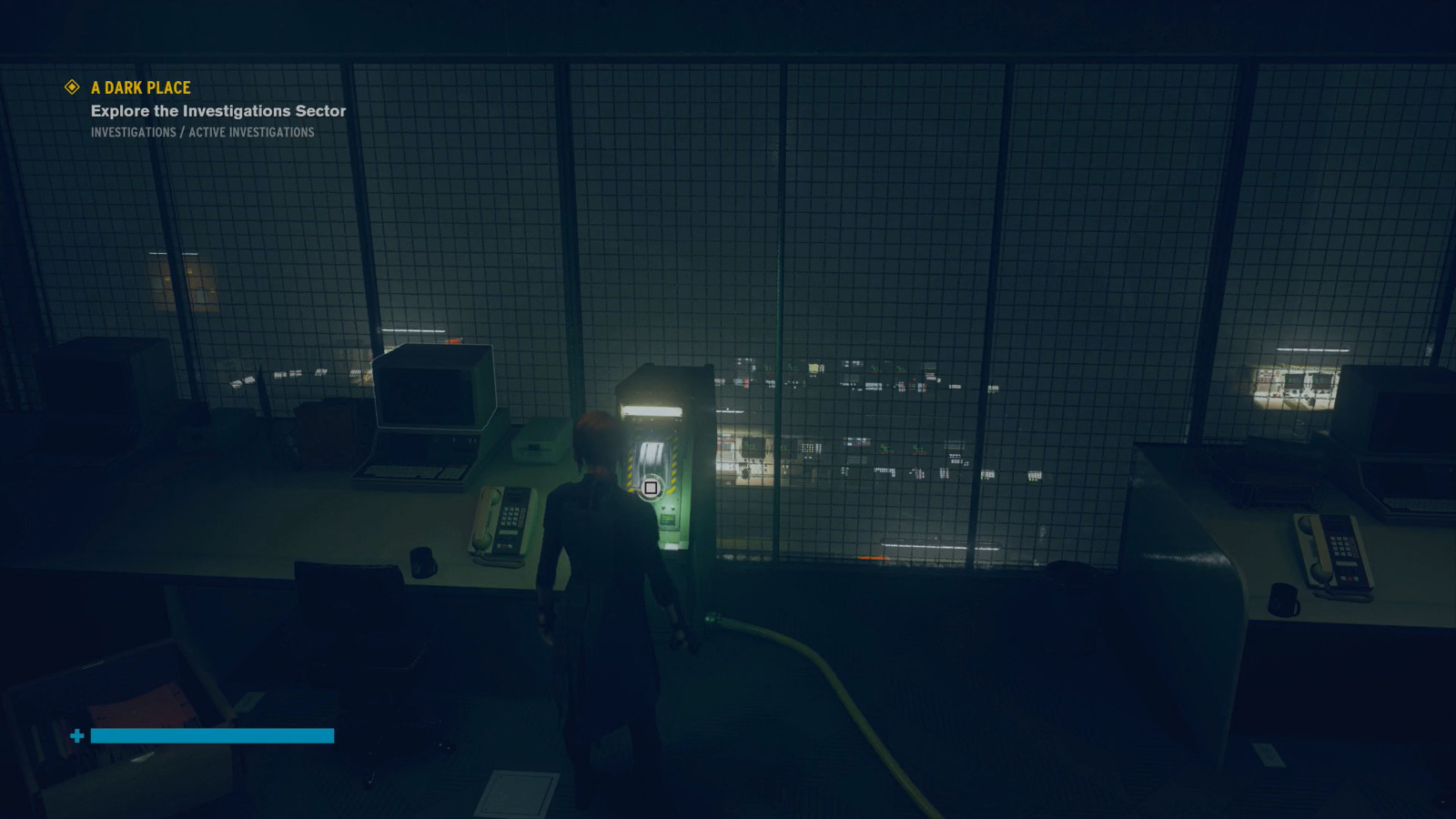 Walkthrough: A Dark Place - Control "AWE" DLC Walkthrough - Neoseeker