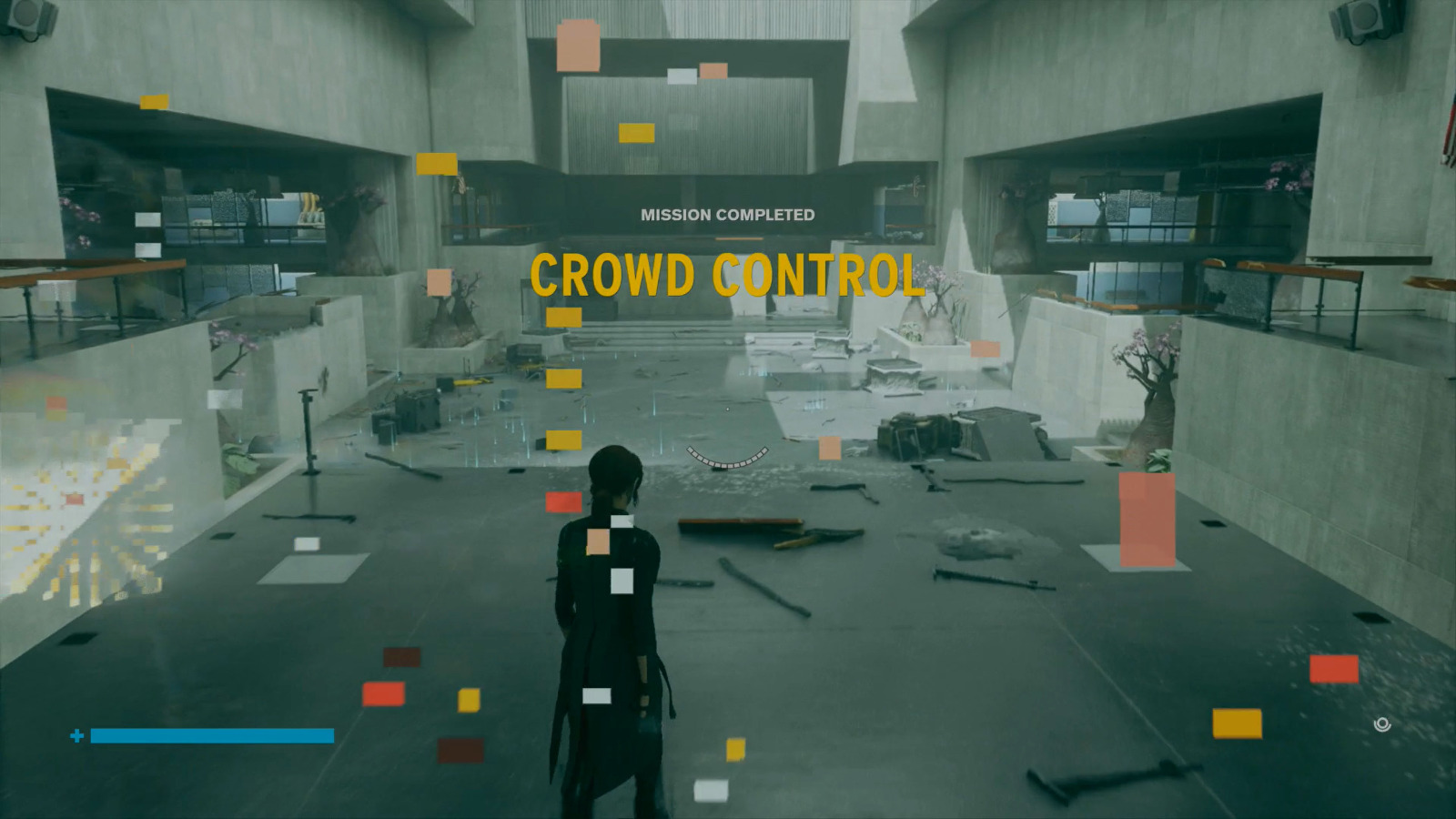 Side Quest SHUM Control Walkthrough Neoseeker