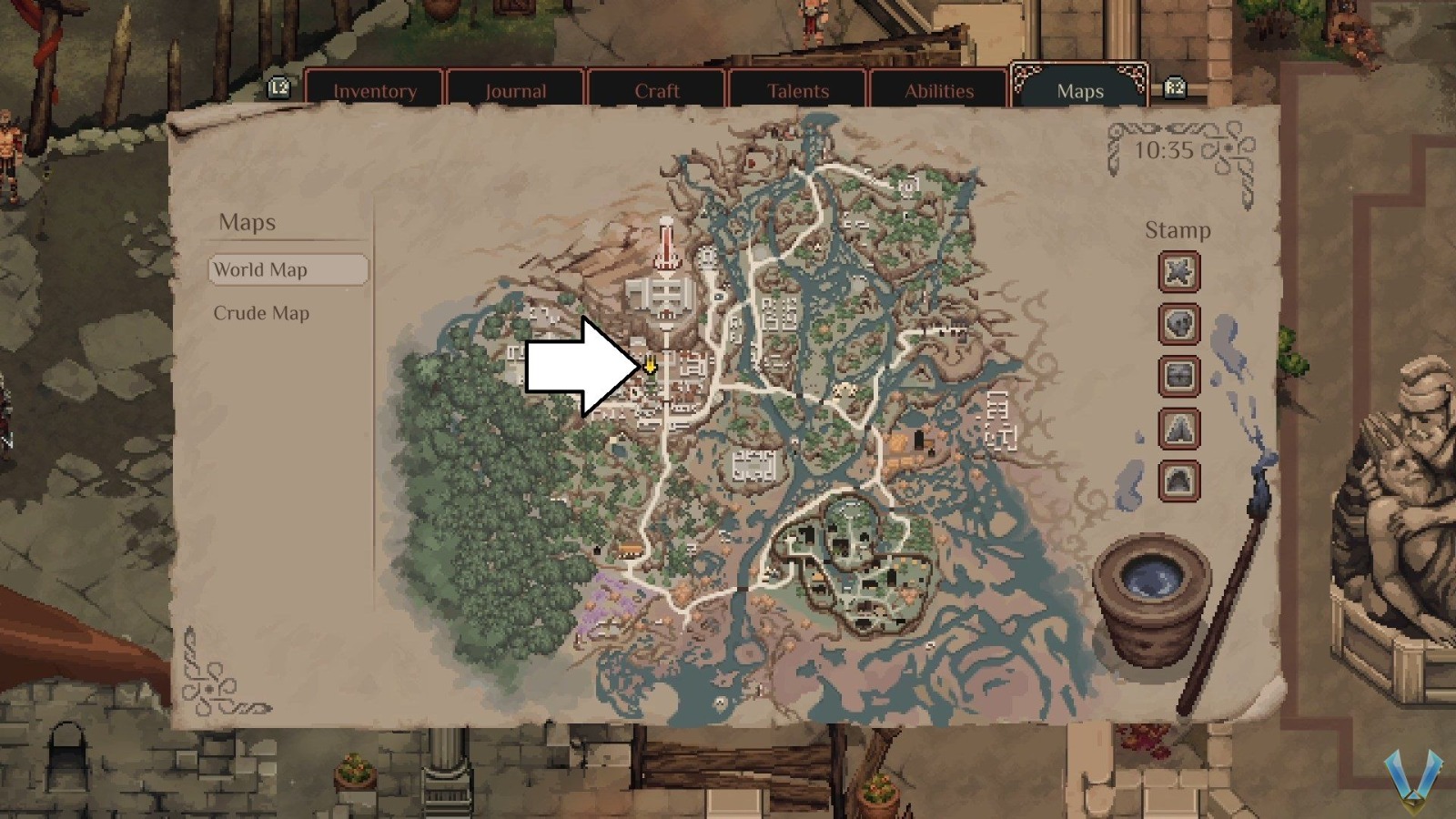 Rats! Drova Forsaken Kin Walkthrough Neoseeker