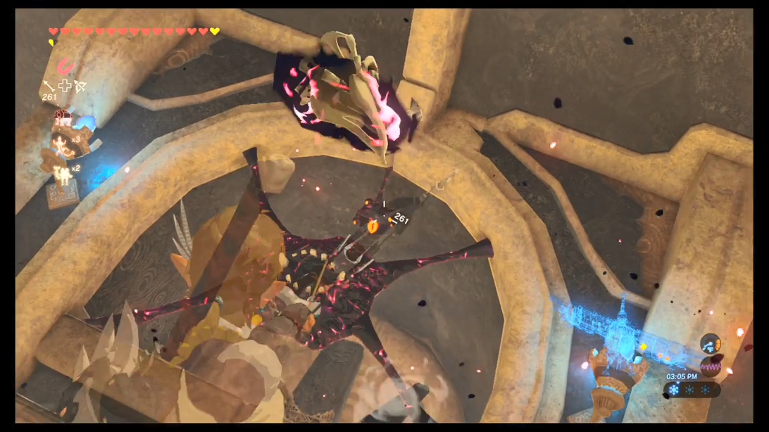 Divine Beast Vah Medoh The Legend of Zelda Breath of the Wild