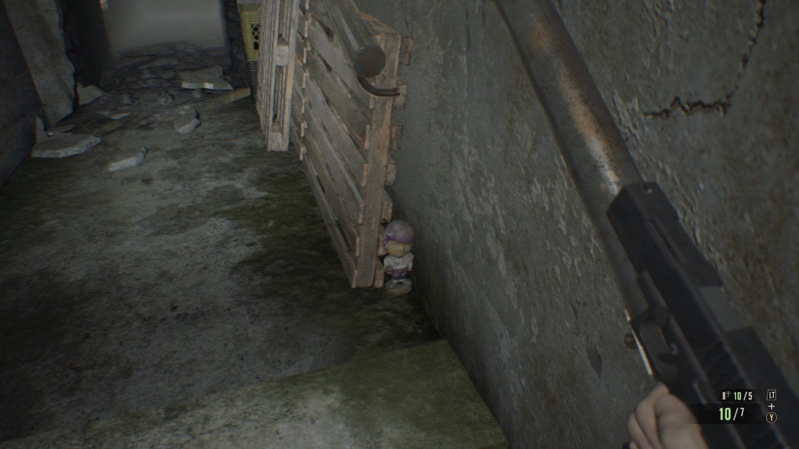 Mr. Everywhere Statuettes Location Guide Resident Evil 7 biohazard