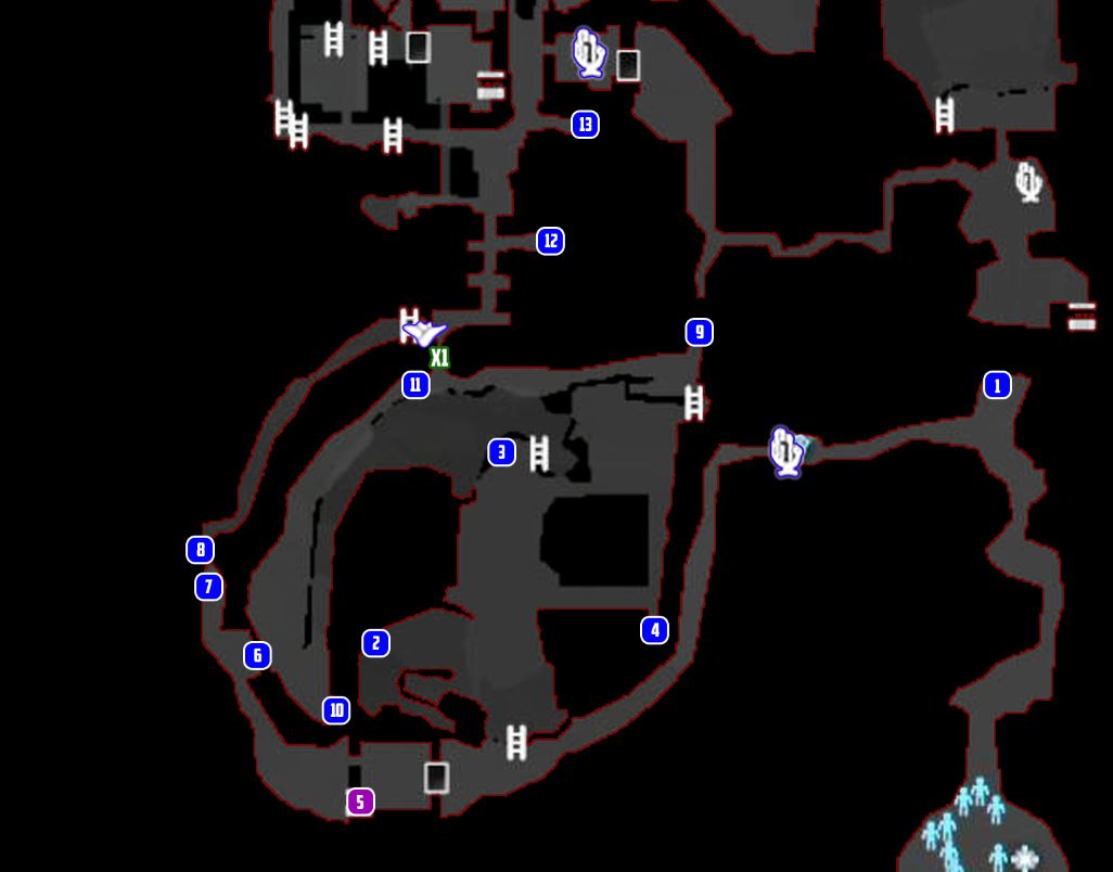 Memories of the Player Code Vein Walkthrough Neoseeker