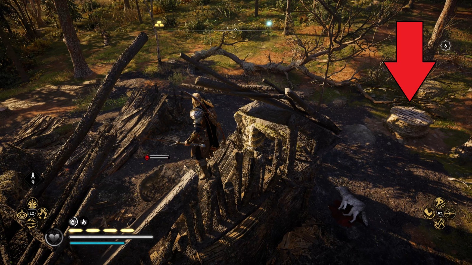 Ingot Locations/Hamtunscire Ingot Locations Assassin's Creed Valhalla