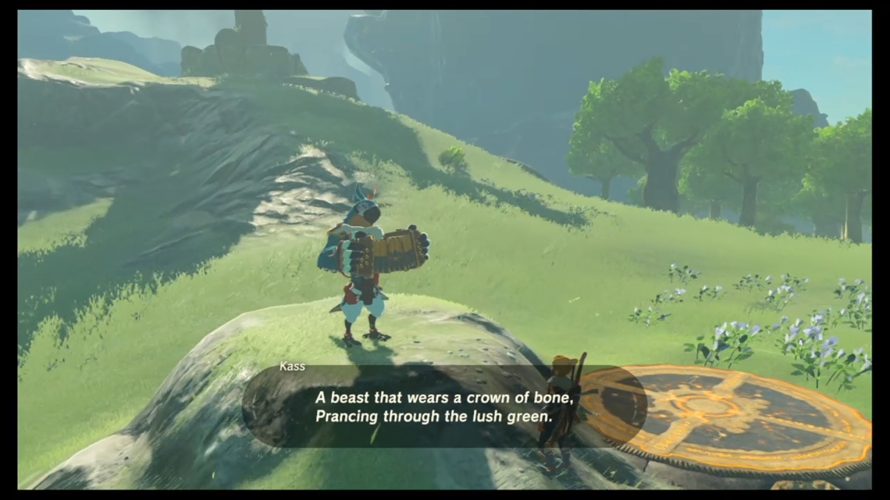 Hateno Shrines and Shrine Quests - The Legend of Zelda: Breath of the ...