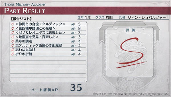 Act 1 Part 1 The Legend Of Heroes Trails Of Cold Steel Ii Walkthrough Neoseeker