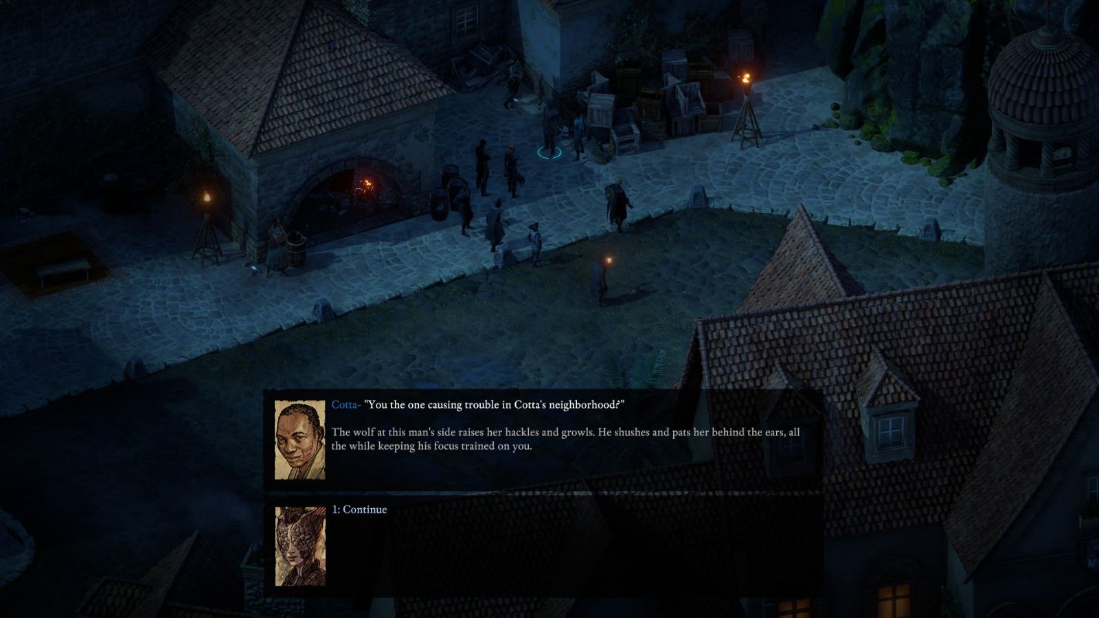 The Shipwright's Plight Pillars of Eternity II Deadfire Walkthrough