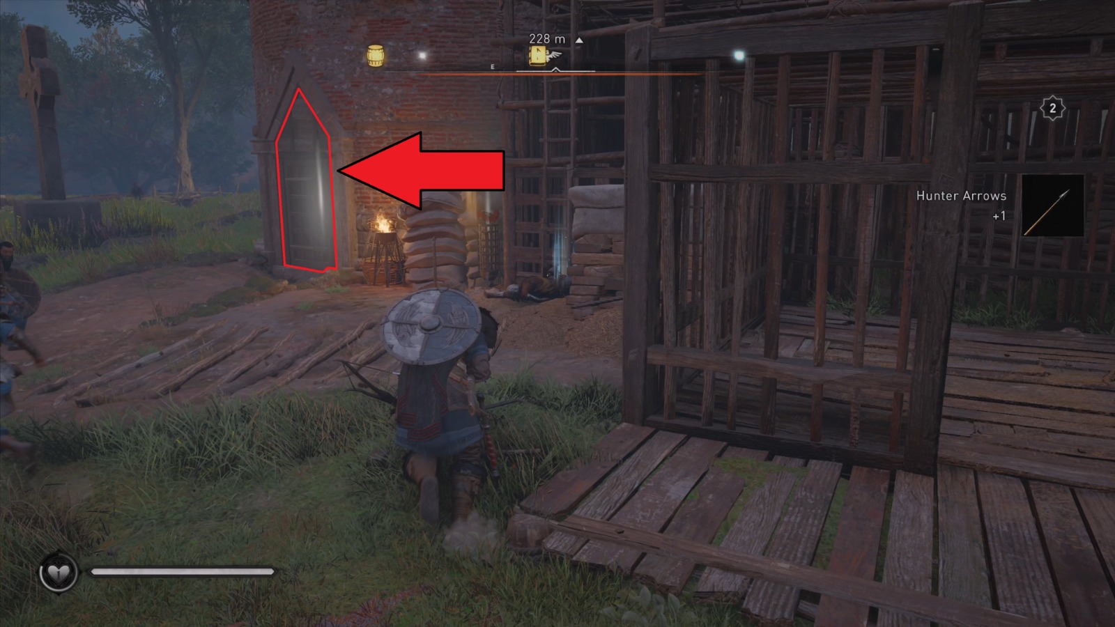 Assassin's Creed Valhalla Grantebridgescire Ability Locations Neoseeker