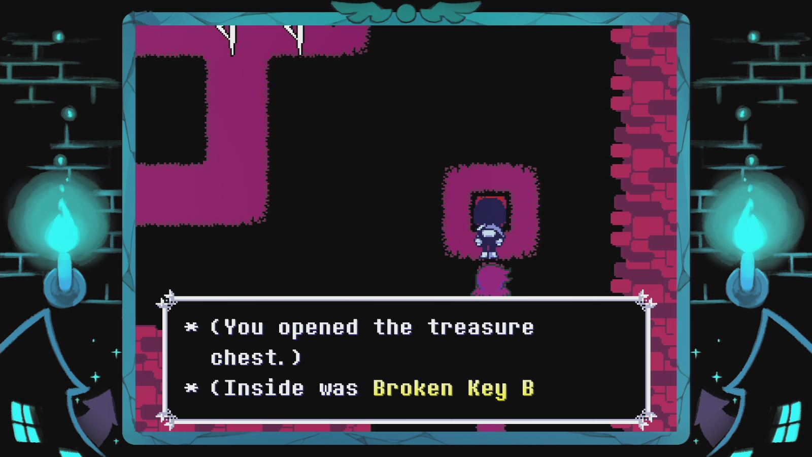 Optional - Deltarune Walkthrough - Neoseeker