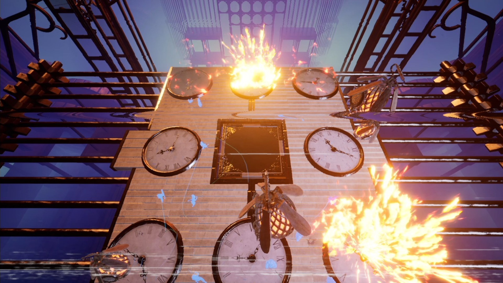 Cuckoo Clock It Takes Two Walkthrough Neoseeker