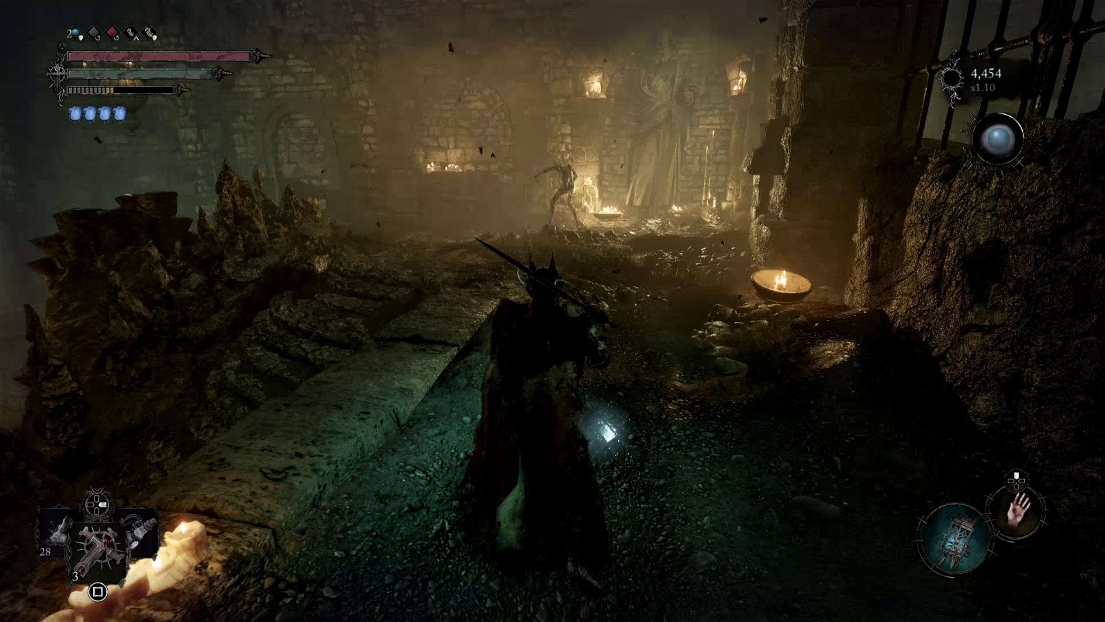 Belled Rise - Lords of the Fallen (2023) Walkthrough - Neoseeker