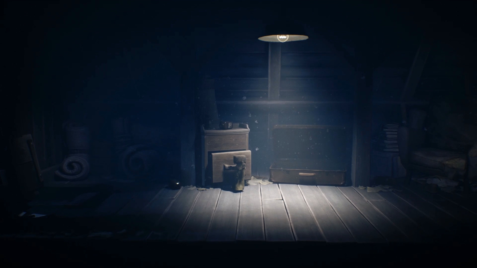Download Content: The Nome's Attic - Little Nightmares II Walkthrough ...