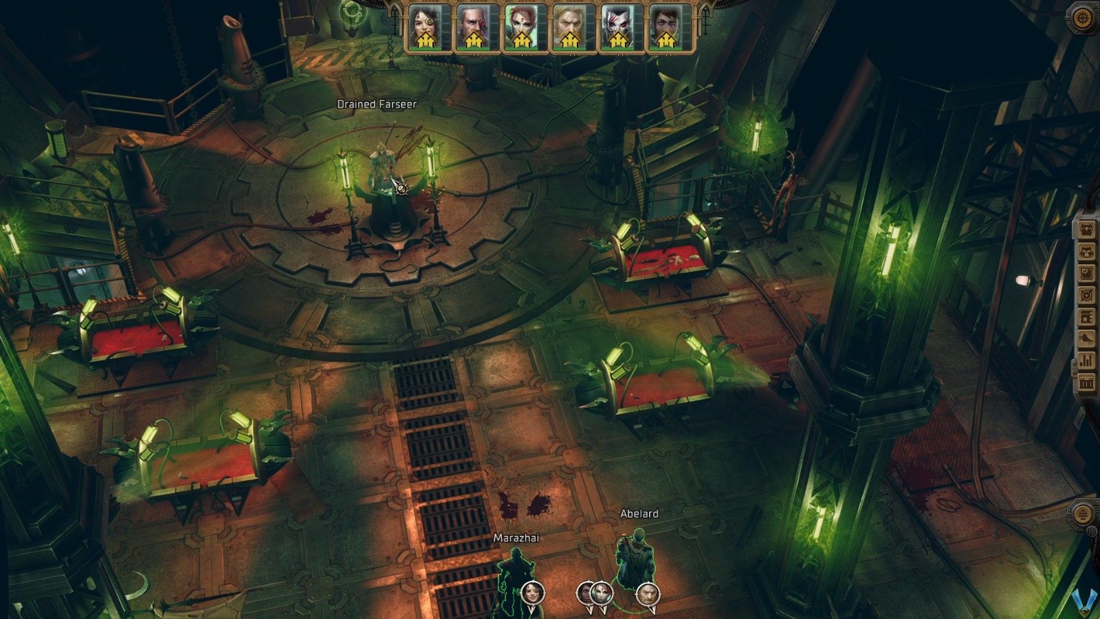 Rogue Trader - The Door Walkthrough - Warhammer 40,000: Rogue Trader ...