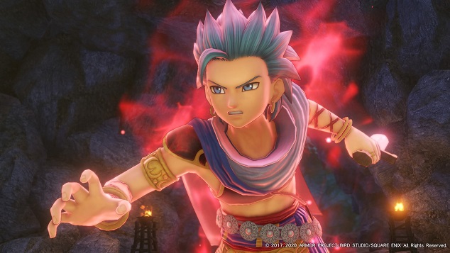 Act 2 Quests - Dragon Quest XI: Echoes of an Elusive Age Walkthrough -  Neoseeker