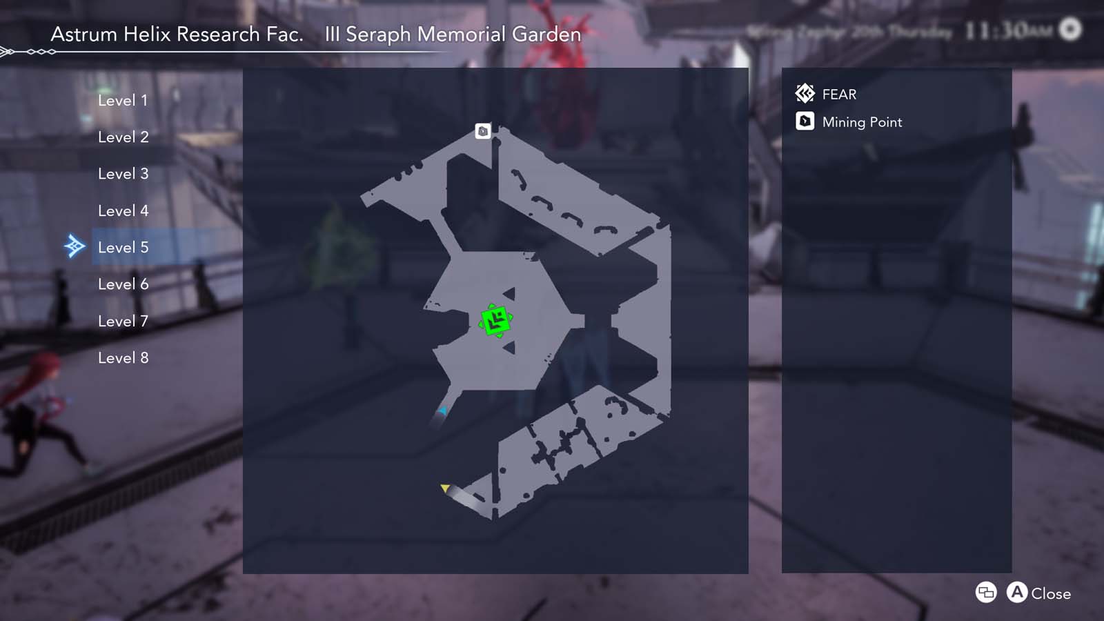 Astrum Helix Research Facility Map - Harvestella Walkthrough - Neoseeker