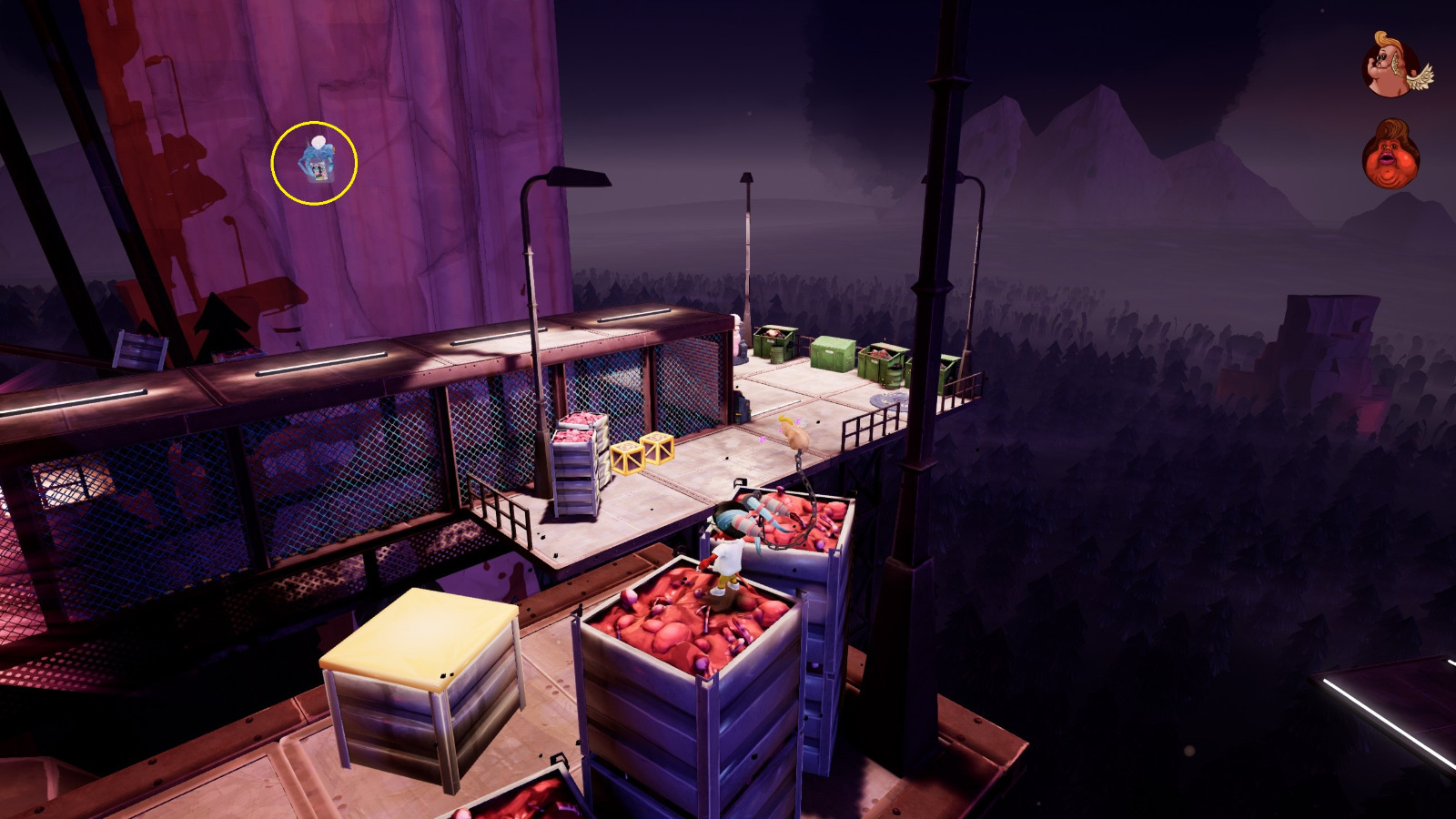 Flavor Peaks Hell Pie Walkthrough Neoseeker