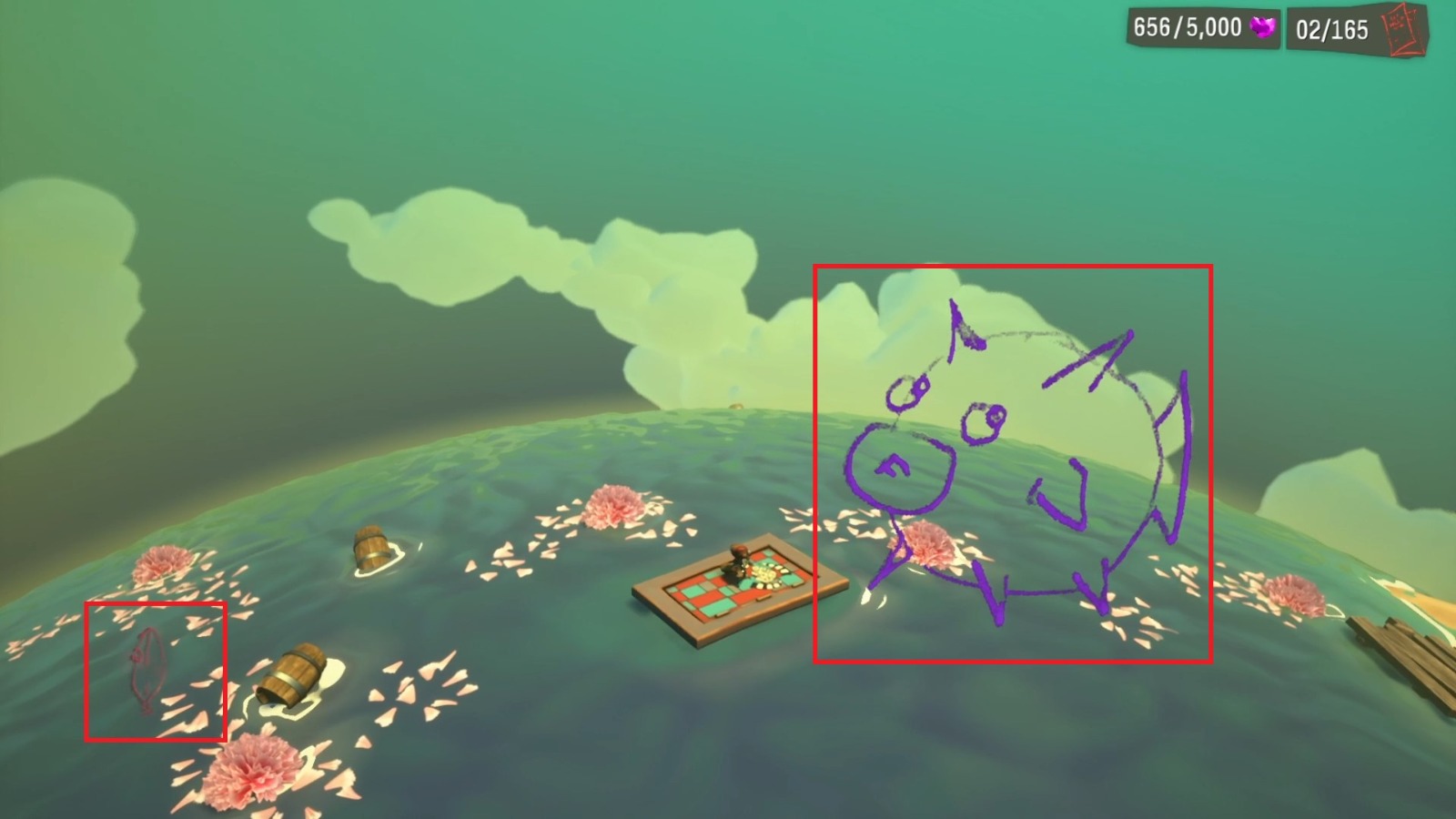 Figments Bob's Bottles Psychonauts 2 Walkthrough Neoseeker