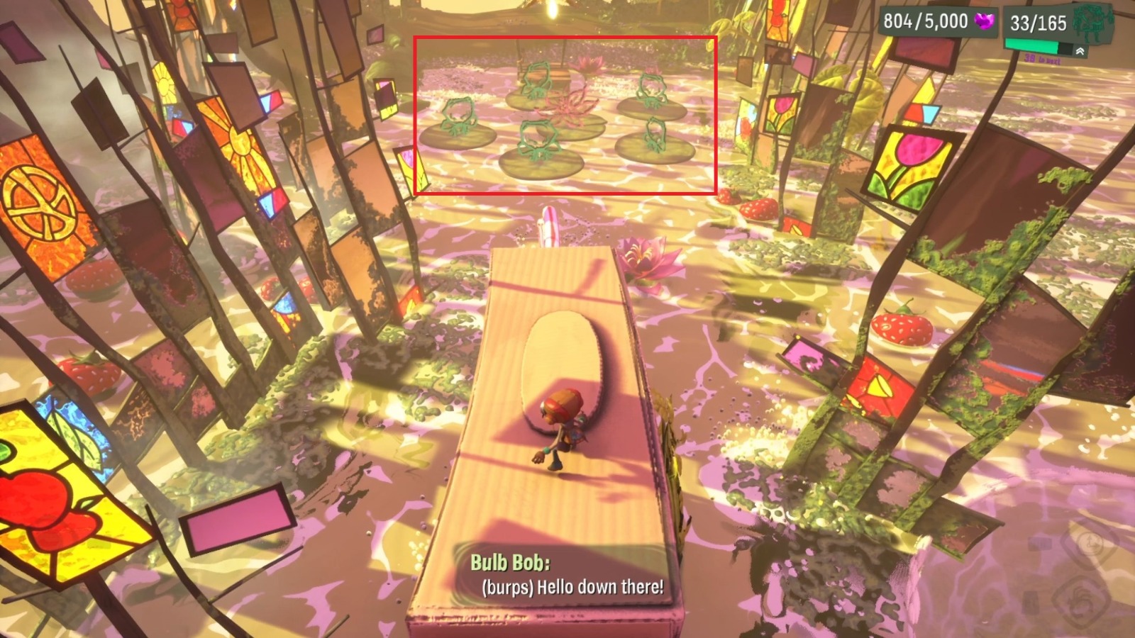 Figments Bob's Bottles Psychonauts 2 Walkthrough Neoseeker