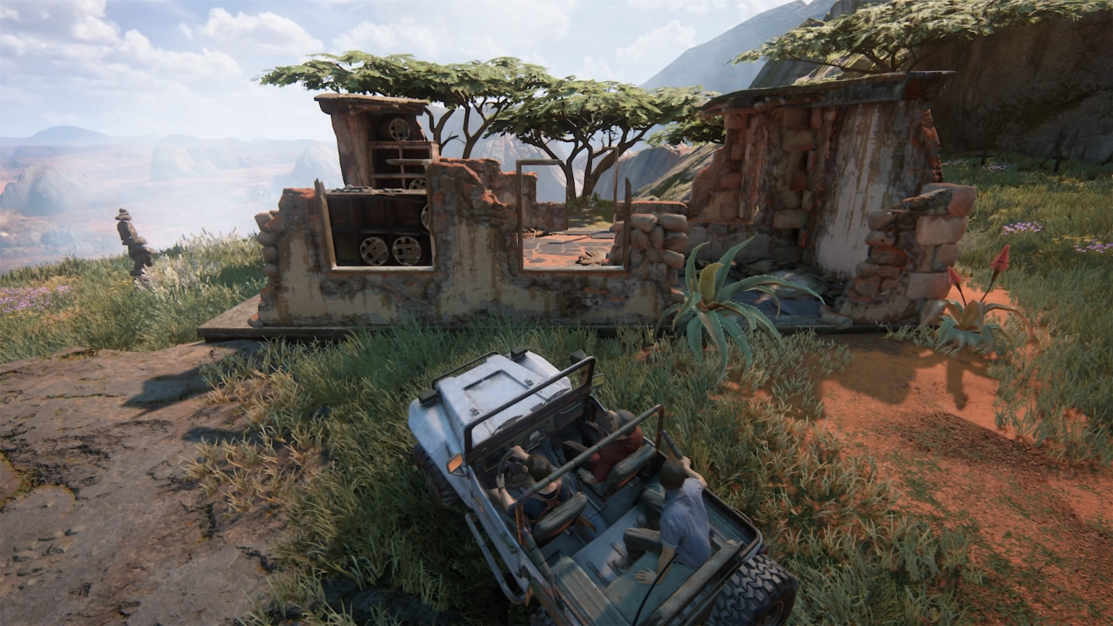 Rock Cairns Location Guide - Uncharted 4: A Thief's End - Neoseeker