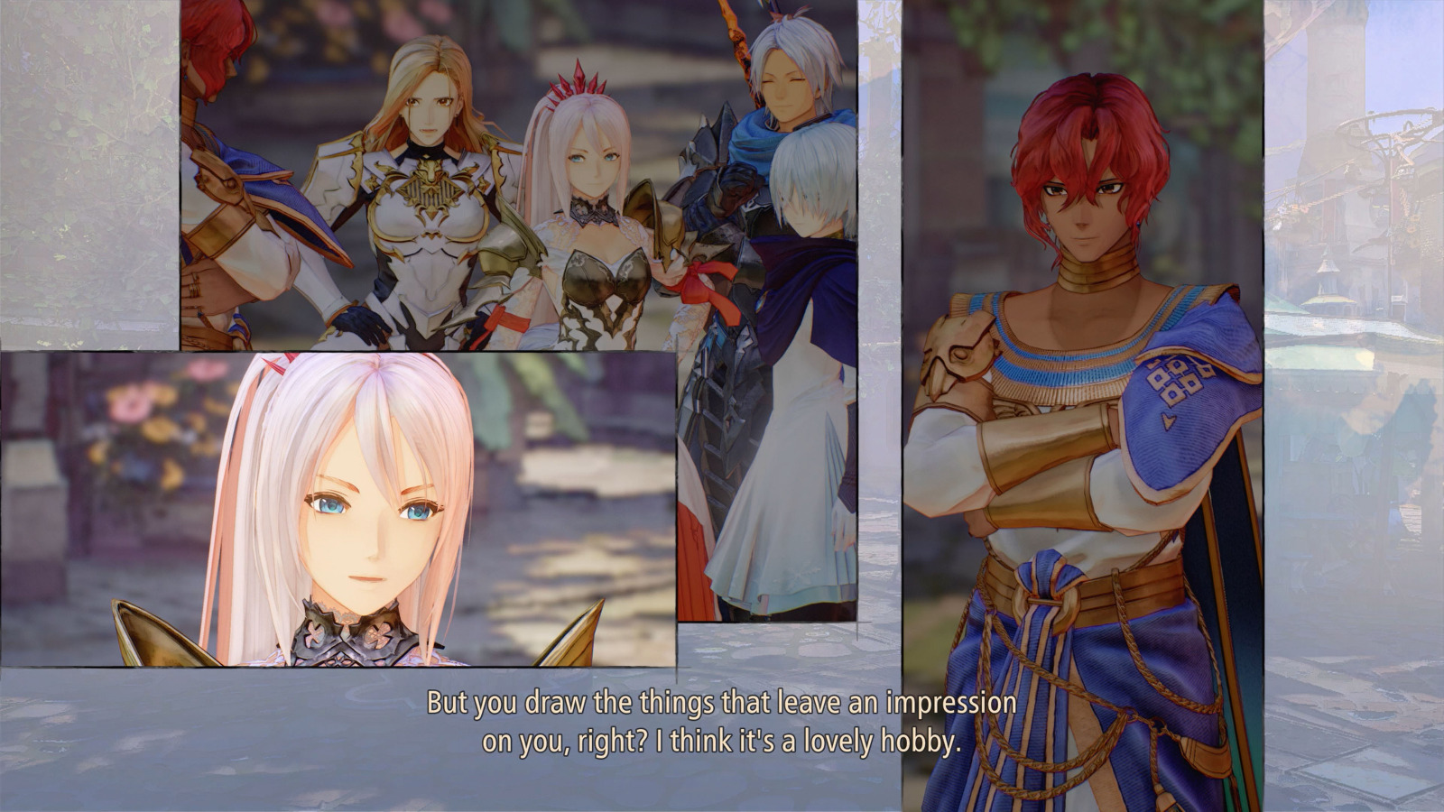 Walkthrough: Budding - Tales of Arise - Neoseeker