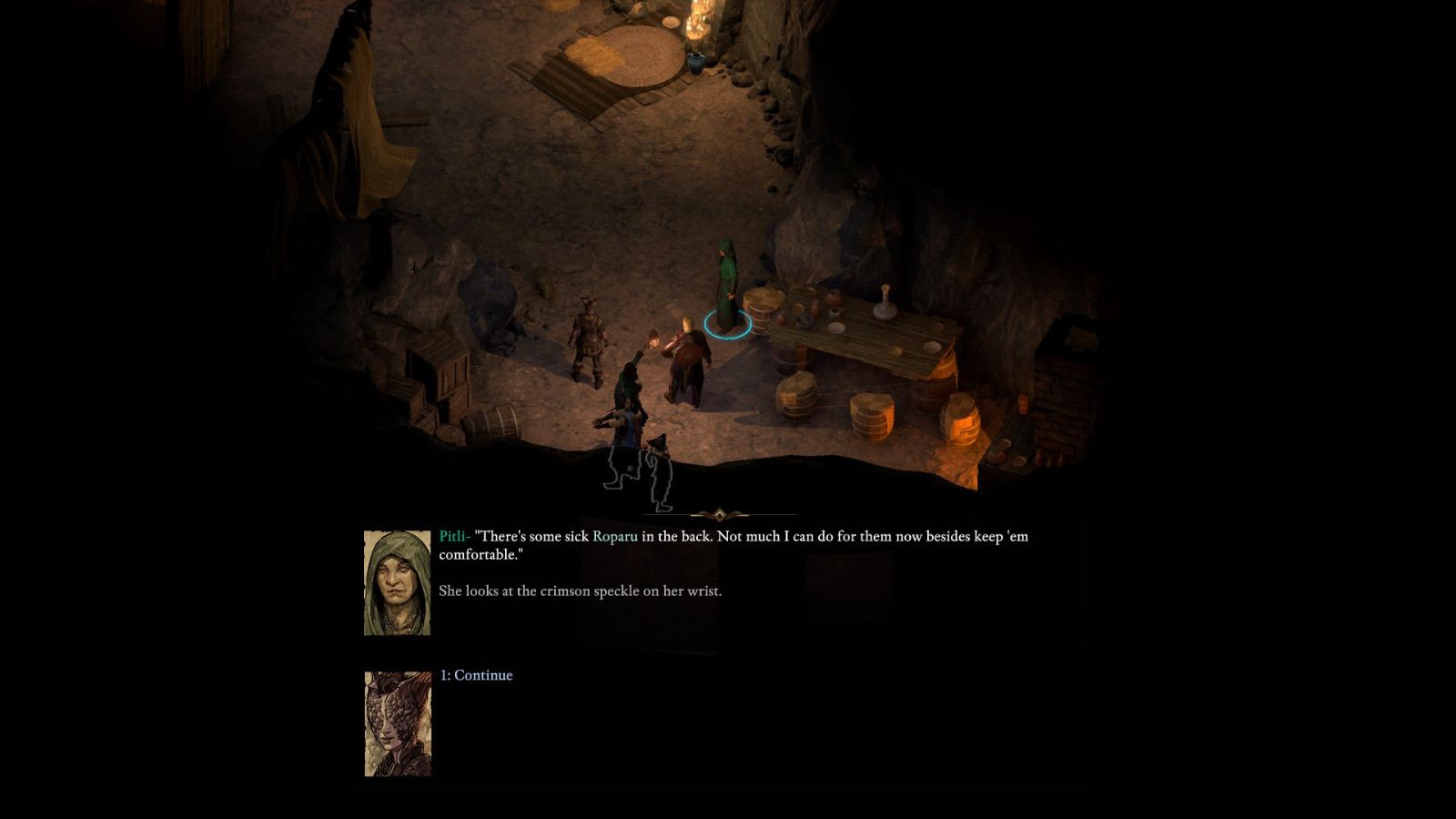 the city lost to time quest walkthrough pillars of eternity
