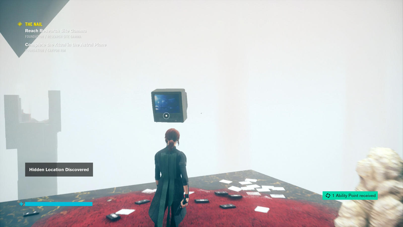 The Foundation Hidden Locations Control Walkthrough Neoseeker