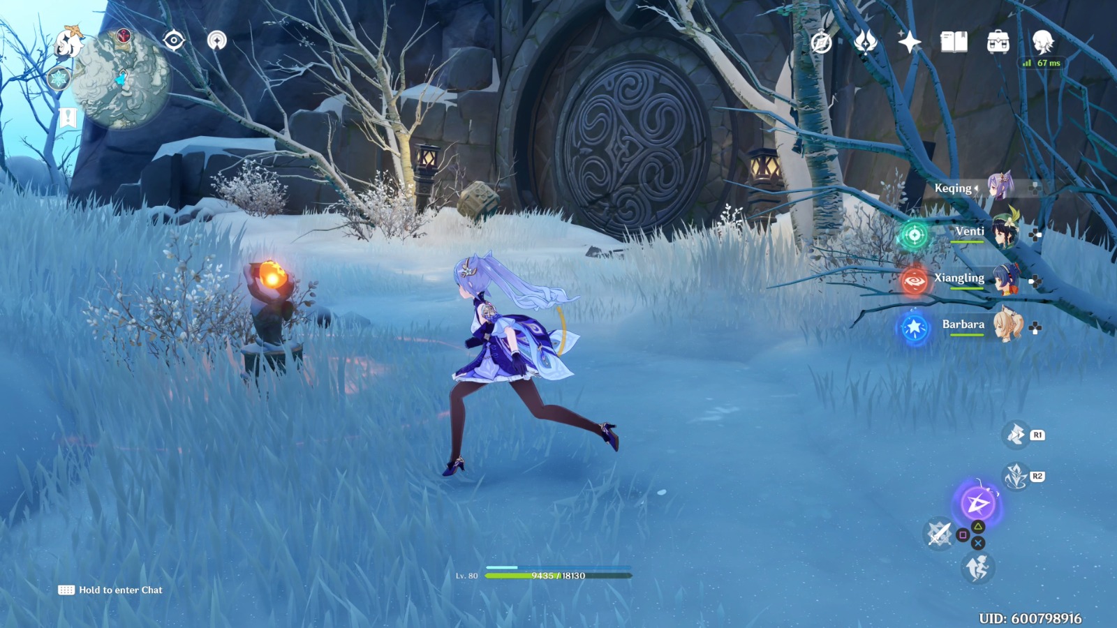 Genshin Impact Dragonspine Golden Boxes Walkthrough Neoseeker