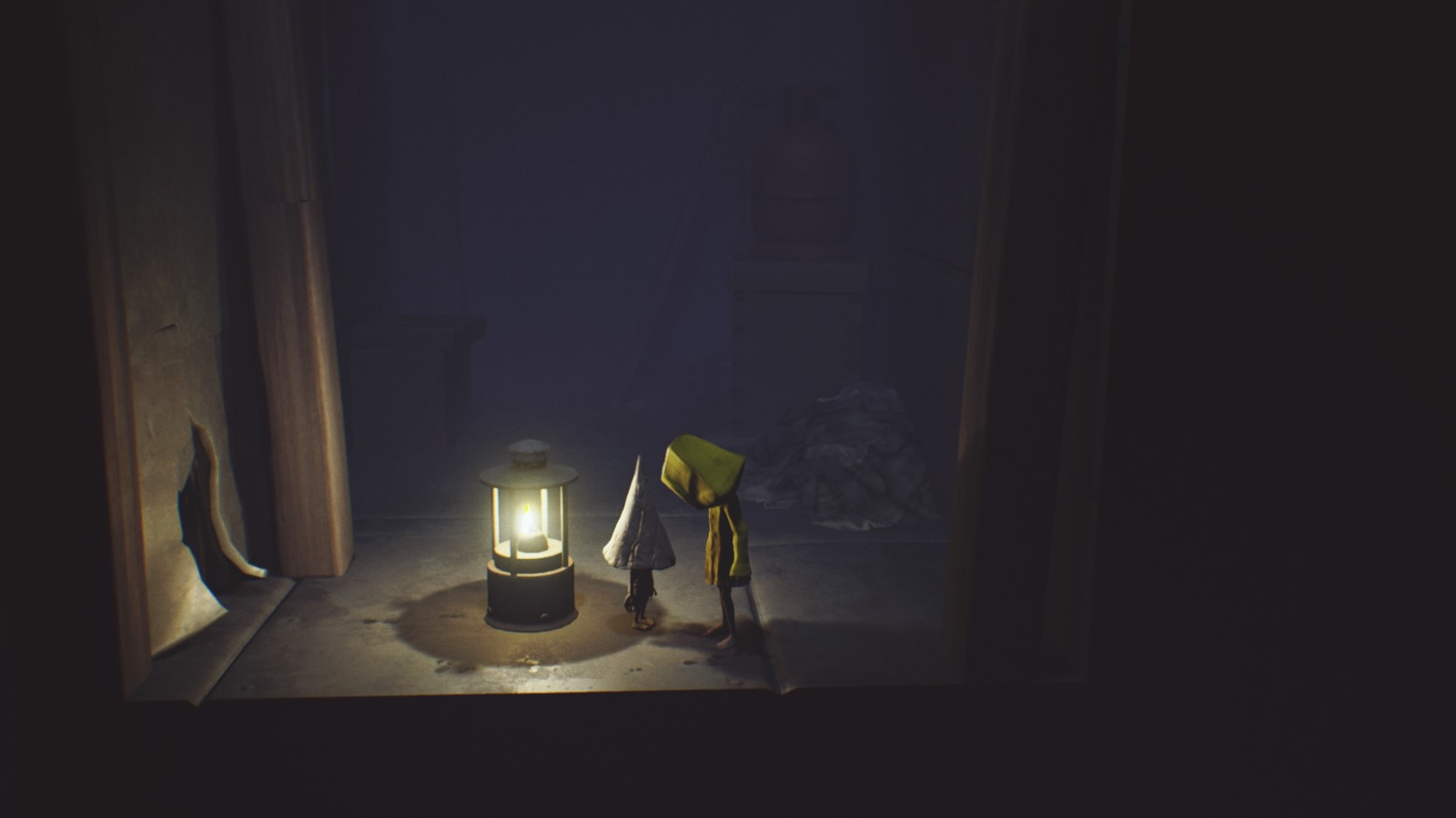 chapter 4 little nightmares walkthrough