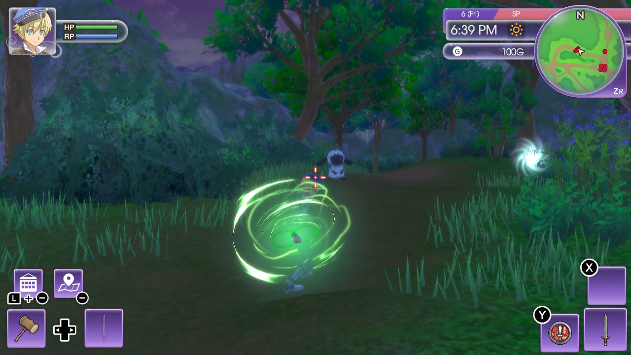 Combat - Rune Factory 5 Walkthrough - Neoseeker