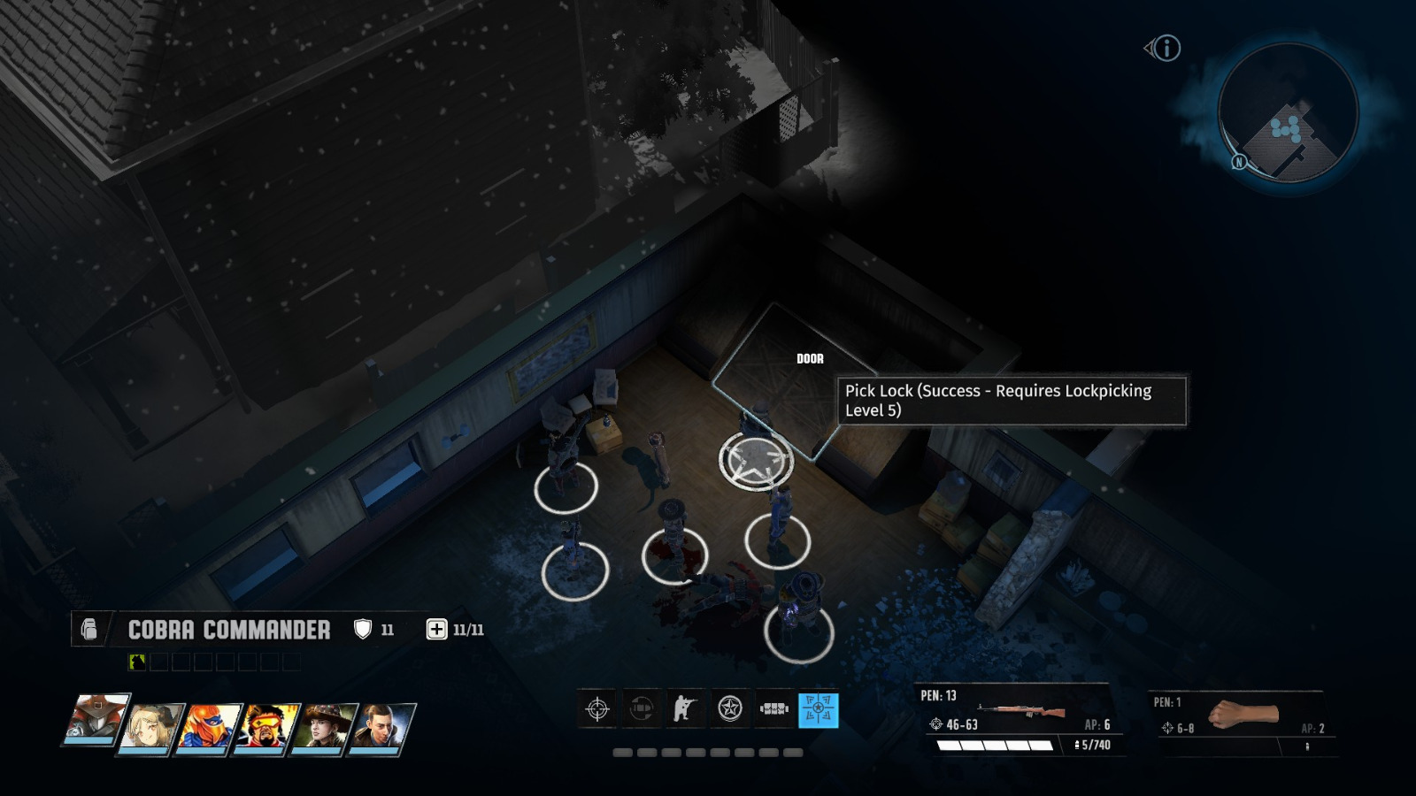 Wasteland 3 Heads or Tails Walkthrough Neoseeker