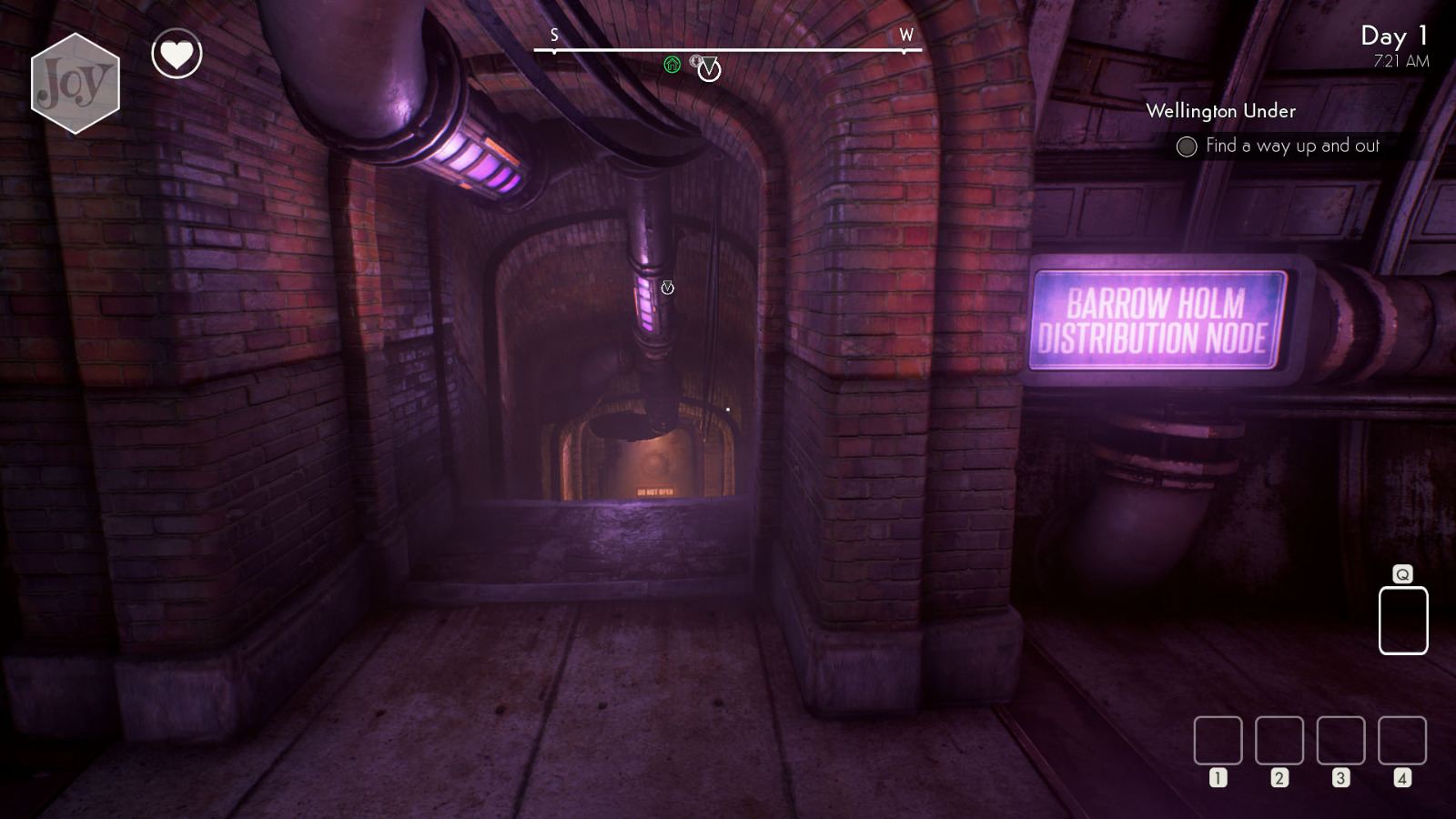 Arthur's Walkthrough Wellington Under We Happy Few Neoseeker