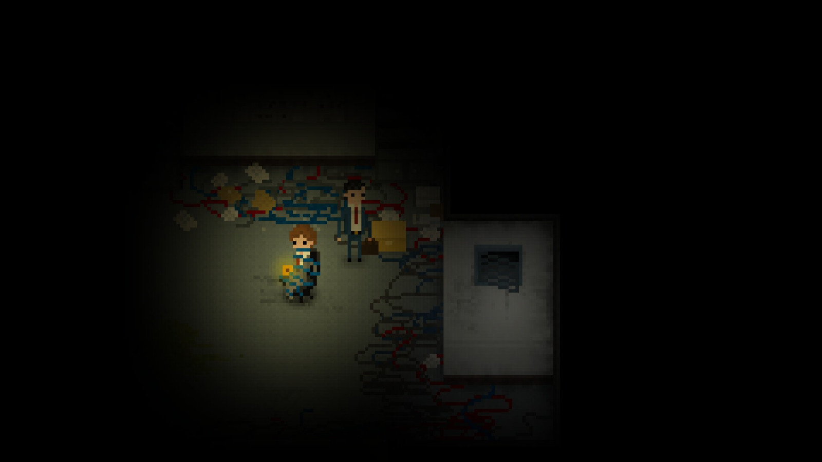 to Sintracorp Yuppie Psycho Walkthrough Neoseeker