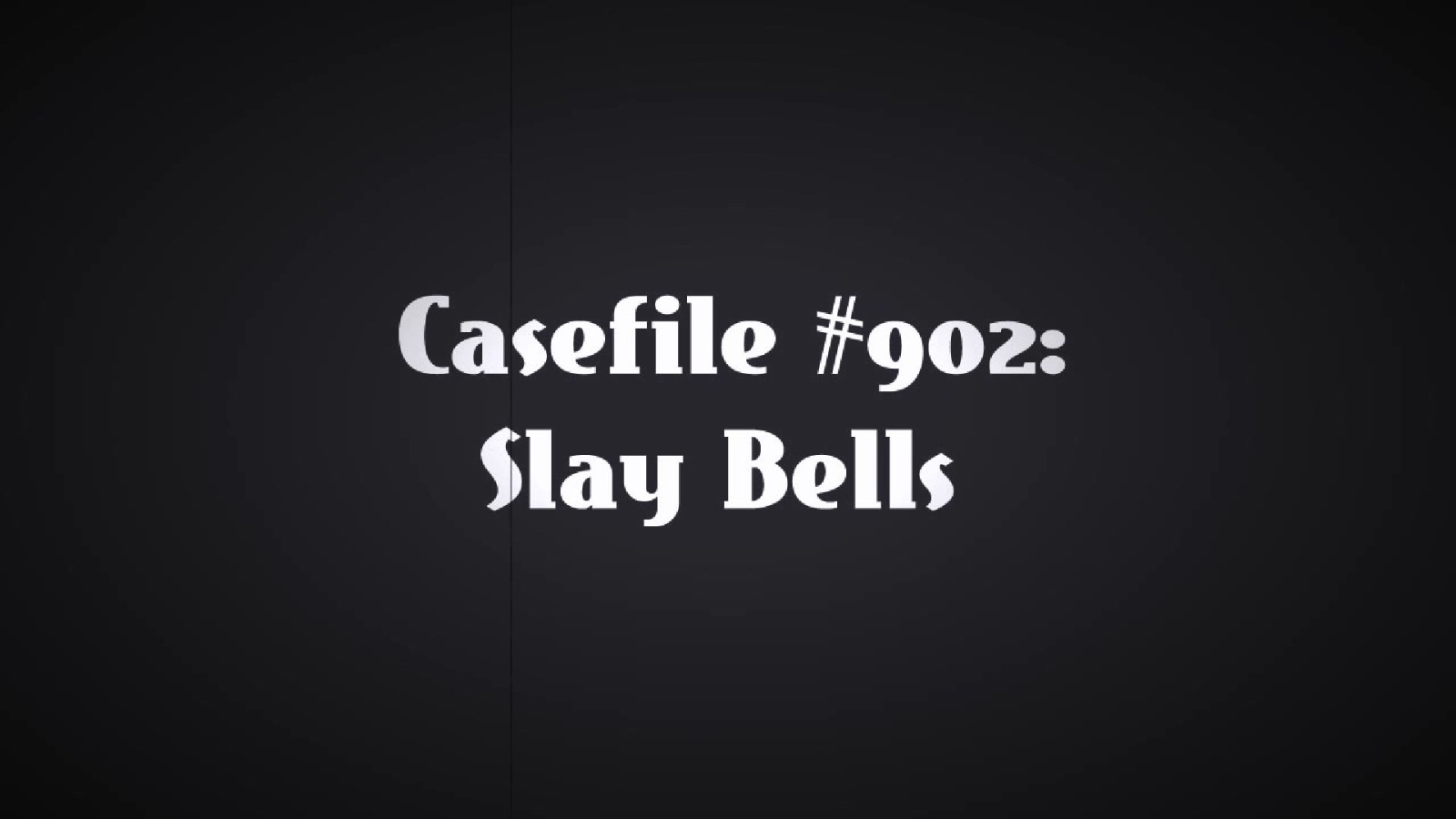 Slay Bells - The Copperport Casefiles Walkthrough - Neoseeker