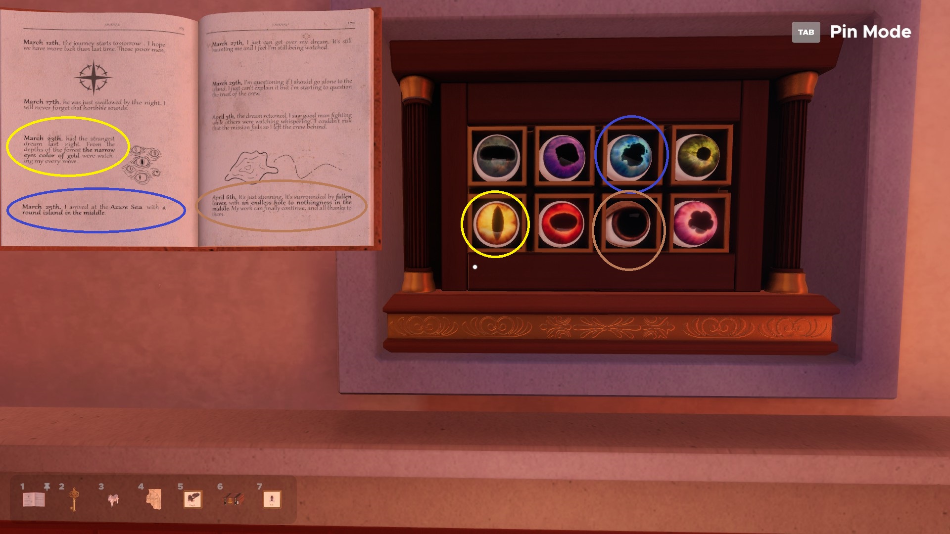 Escape Simulator (2021) Edgewood Mansion The Underground Lab