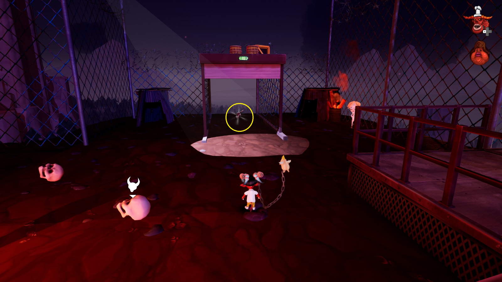 Flavor Peaks Return from Slaughterhouse Hell Pie Walkthrough Neoseeker