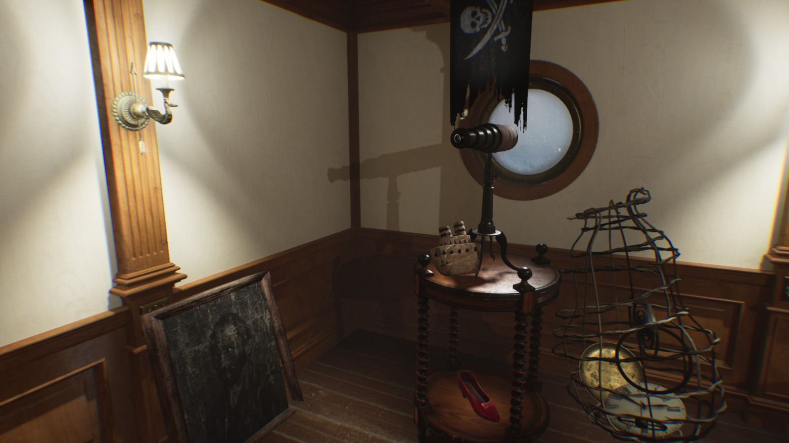 layers of fear 2 act 5