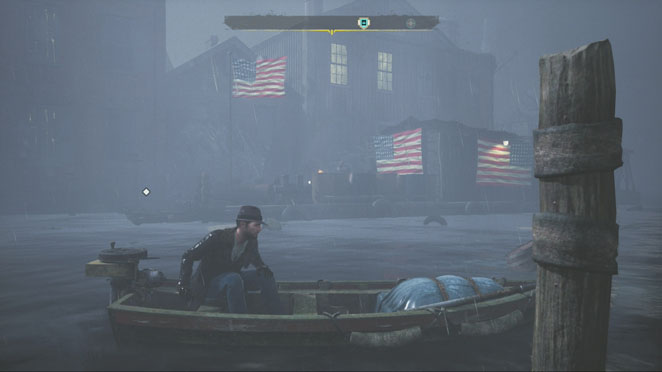 Bounty of the Sea - The Sinking City Walkthrough - Neoseeker