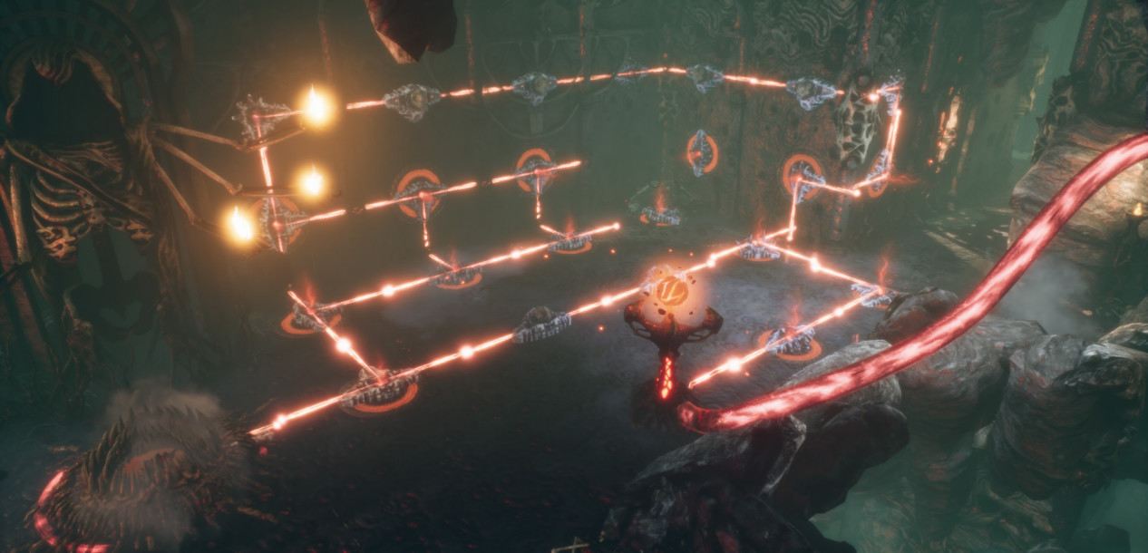 The Lost Rookery The Bard's Tale IV Barrows Deep Walkthrough Neoseeker