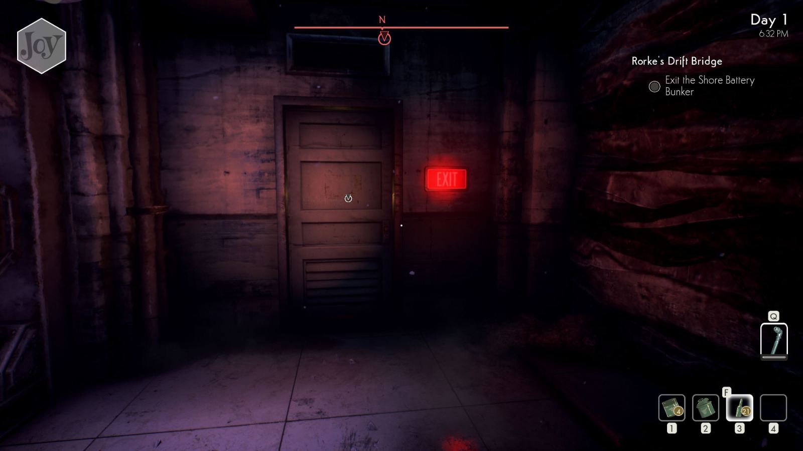 Arthur's Walkthrough Rorke's Drift Bridge We Happy Few Neoseeker