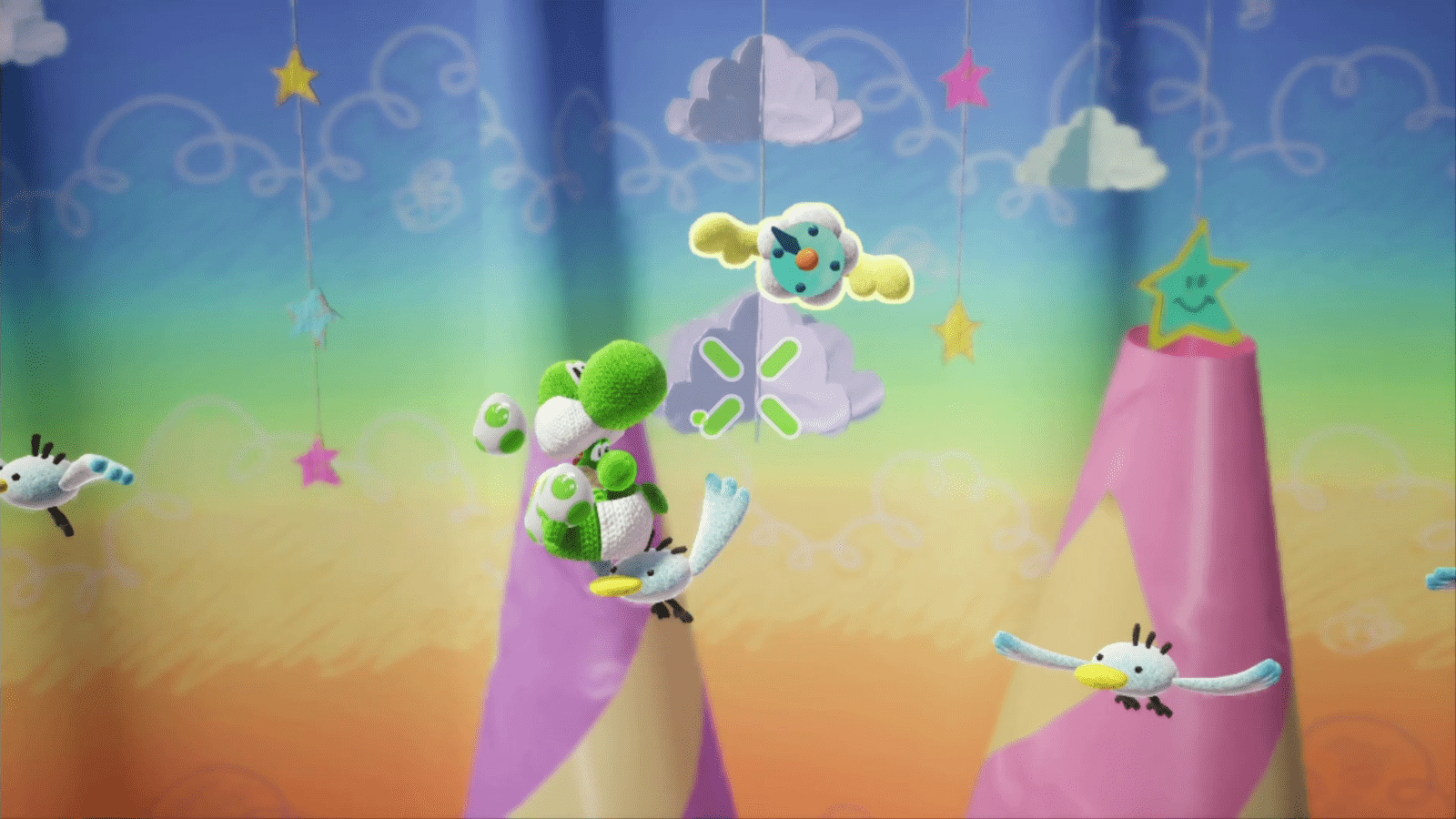 Windward Way Yoshi's Crafted World Walkthrough Neoseeker